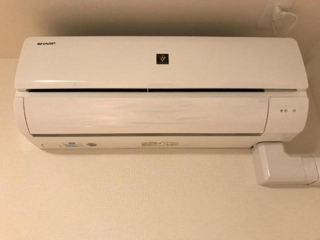 コンフォートの設備|エアコン