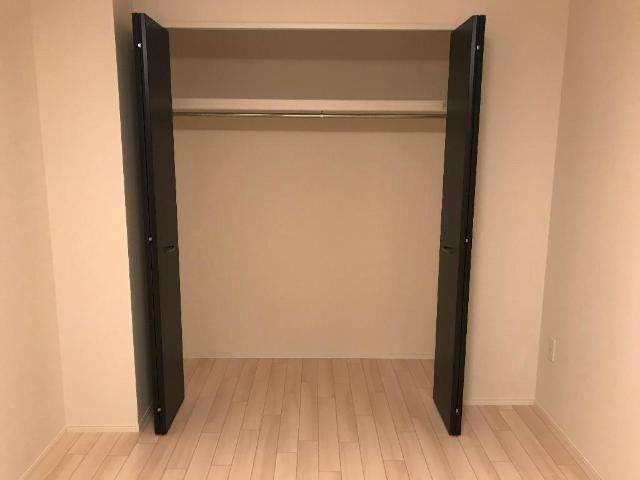 コンフォートの収納|クローゼット