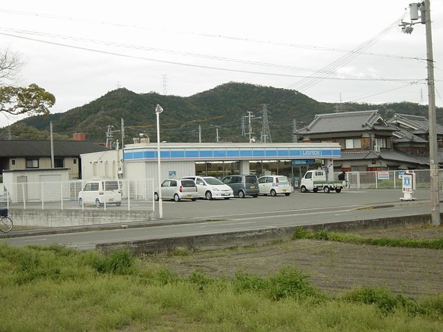 コンフォートの周辺|ローソン姫路北今宿店まで406ｍ