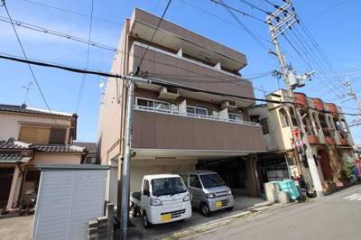 【外観】 | 昌栄マンション