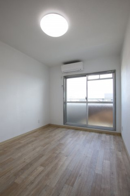 【洋室】 | 昌栄マンション