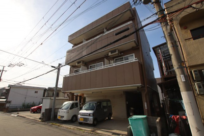 【外観】 | 昌栄マンション