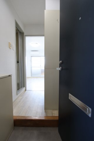 【玄関】 | 昌栄マンション