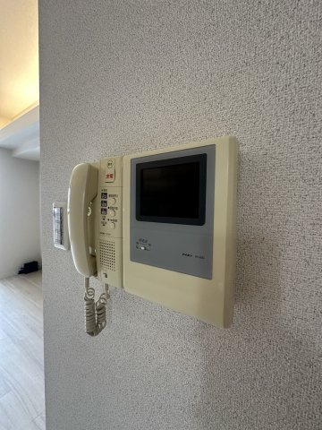 ブランドールM・西長堀のセキュリティ