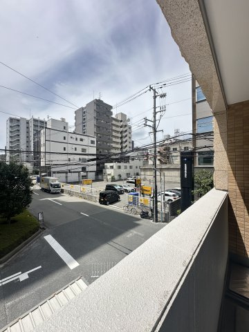 ブランドールM・西長堀の展望