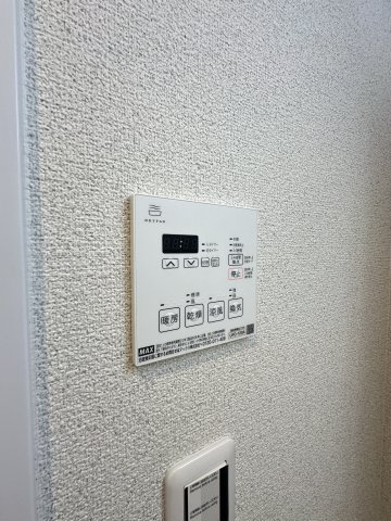 ブランドールM・西長堀の設備