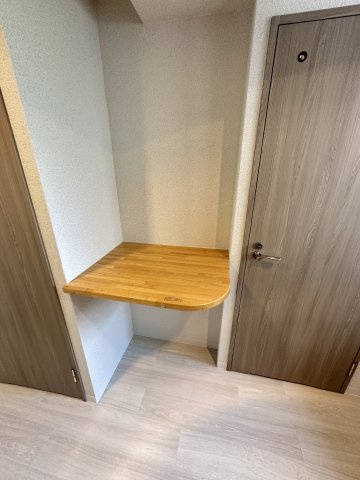 ブランドールM・西長堀の内装