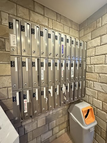 ブランドールM・西長堀のその他共用部分