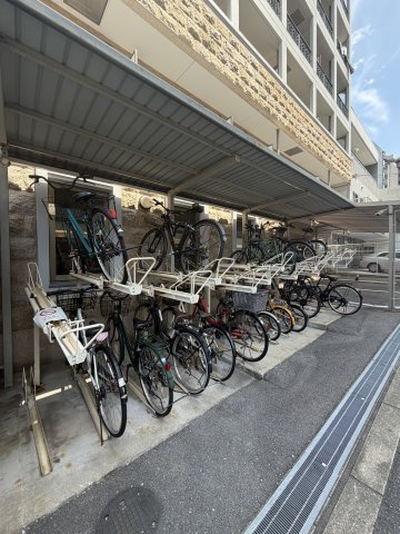 ブランドールM・西長堀のその他共用部分