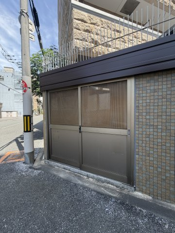ブランドールM・西長堀のその他共用部分