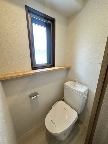 ブランドールM・西長堀のトイレ