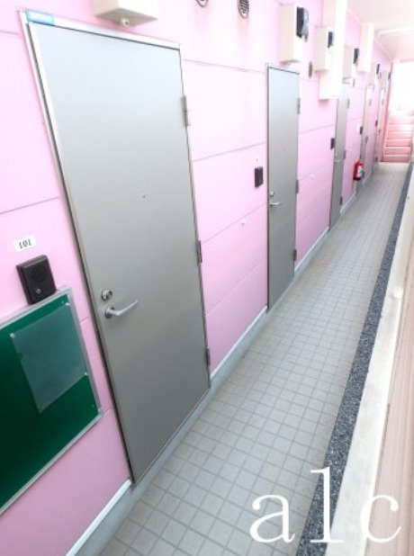杉並区方南２丁目のアパートのその他共用部分