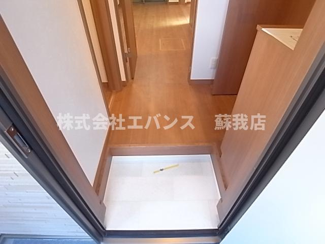 【玄関】 | AQUE11 | 毎日通る玄関はこちらです