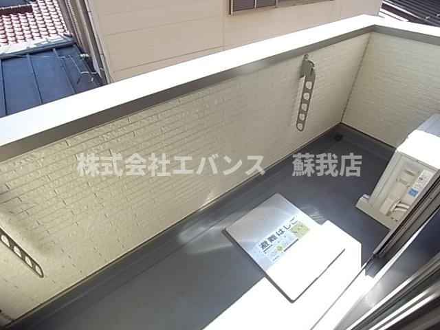 【バルコニー】 | AQUE11 | 陽当たり良好なバルコニーです