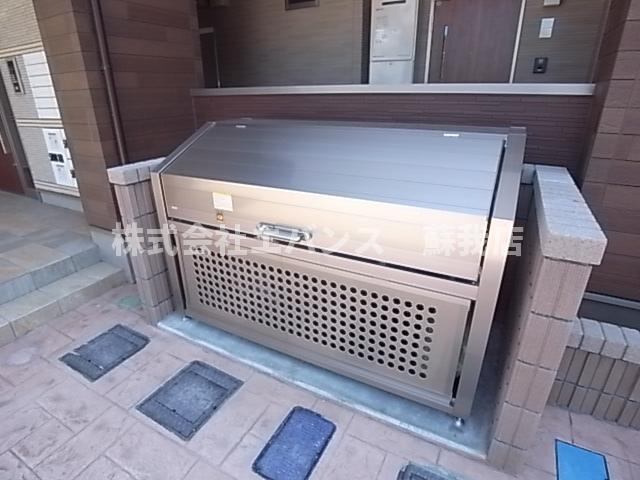 【その他共用部分】 | AQUE11