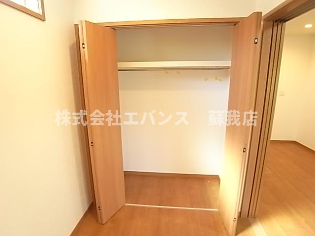 【収納】 | AQUE11 | 大きなスペースがあり、収納には困りません