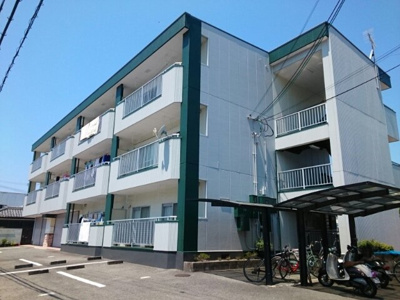 【外観】 | ファシナシオン毛見 | 建物外観を気になさる方へ、見た目の良い物件です