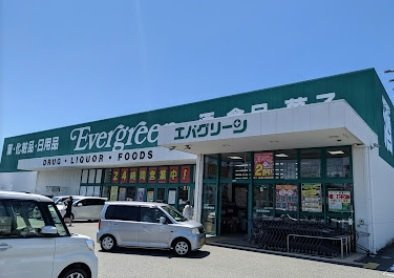 【周辺】 | ファシナシオン毛見 | エバグリーン紀三井寺店様まで800m
