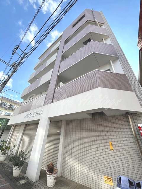 横浜市保土ケ谷区天王町１丁目の賃貸マンション