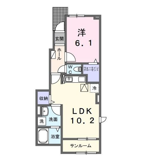 【間取り】 | Ｋ．Ｚ　ｗｉｌｌ　Ｇ