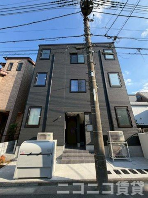 【外観】 | ハーモニーテラス前野町V