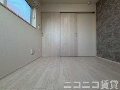 【展望】 | ハーモニーテラス前野町V | 別号室イメージの為、現状を優先致します。