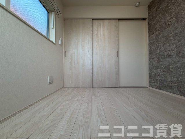 【展望】 | ハーモニーテラス前野町V | 別号室イメージの為、現状を優先致します。