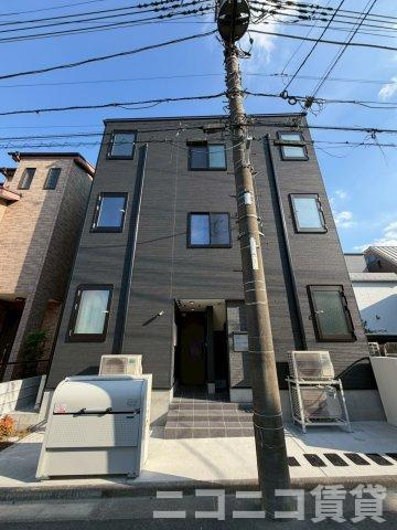 【外観】 | ハーモニーテラス前野町V