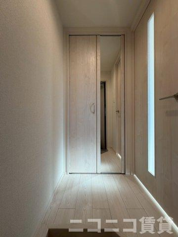 【玄関】 | ハーモニーテラス前野町V