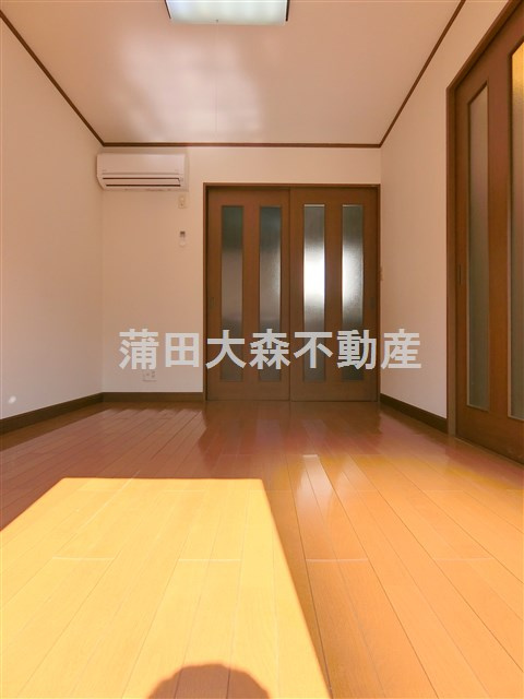 サンシャイン西蒲田のその他
