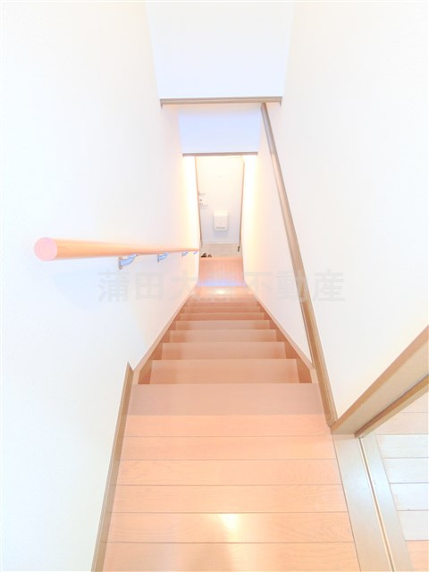 サンシャイン西蒲田の内装