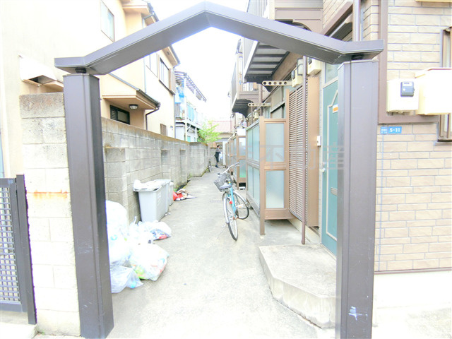 サンシャイン西蒲田のその他共用部分