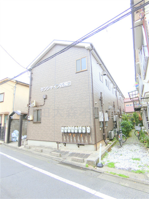 サンシャイン西蒲田の外観|外観