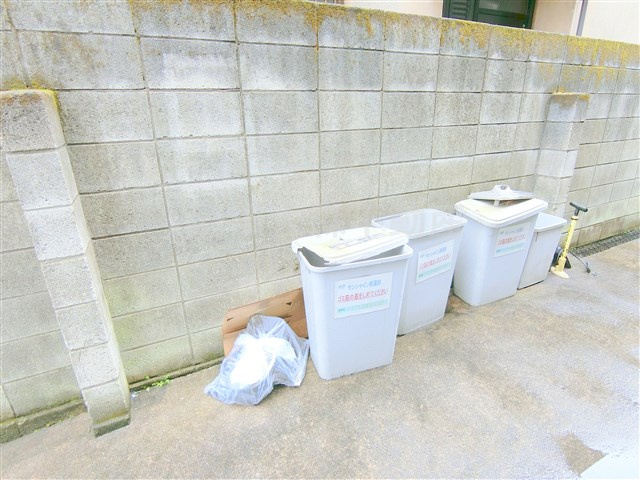 サンシャイン西蒲田のその他共用部分