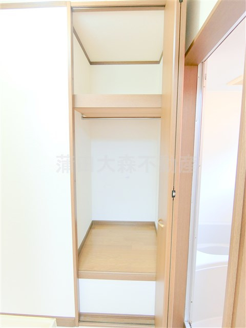 サンシャイン西蒲田の収納|収納　クローゼット
