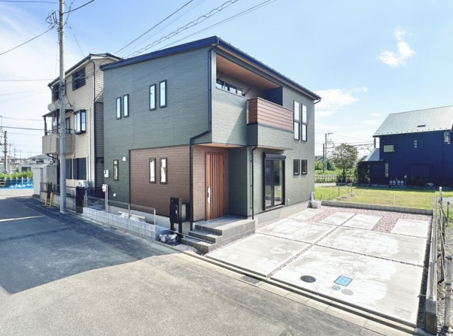 飯能市川寺　新築戸建