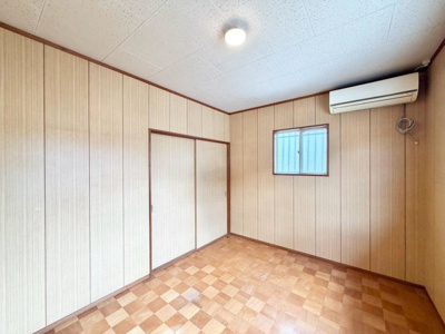 【洋室】 | 大野台５丁目　中古一戸建 | リフォームプランのご相談も承っております。詳しくはお気軽に係りの者にお尋ねください！※リフォームには別途費用が発生します。