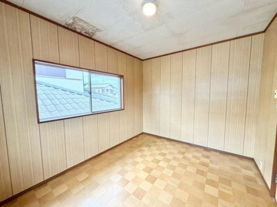 【洋室】 | 大野台５丁目　中古一戸建 | ☆全居室６帖以上☆どのお部屋でものびのびお過ごしいただけますよ！是非現地にてご体感ください！