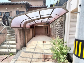 【駐車場】 | 大野台５丁目　中古一戸建 | 駐車１台可能！カーポート付！愛車の置き場所に困らないですね♪