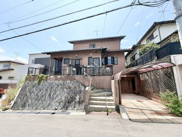 大野台５丁目　中古一戸建の画像
