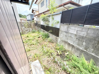 【庭】 | 大野台５丁目　中古一戸建 | 家探しはどうやってするの？から資金のことや住宅ローン、税金や制度のことまで住宅の難しいことをわかりやすく説明いたします♪