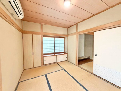 【和室】 | 大野台５丁目　中古一戸建 | ☆和室ございます☆一息つく時の癒しの空間や客間にも使えますね♪