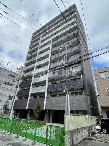 リヴェント玉造の外観
