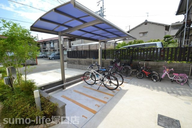 clochette立花のその他共用部分