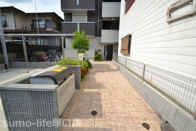 clochette立花のその他共用部分