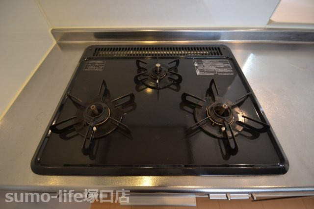 clochette立花の内装