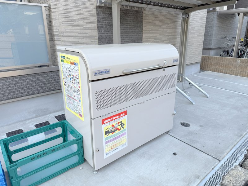 Laviere ESAKA　仲介手数料無料のその他共用部分
