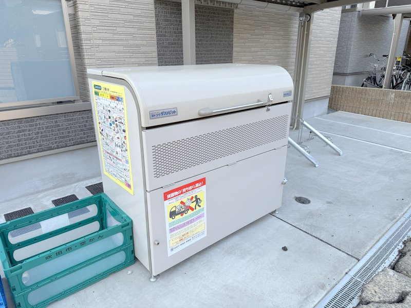 Laviere ESAKA　仲介手数料無料のその他共用部分