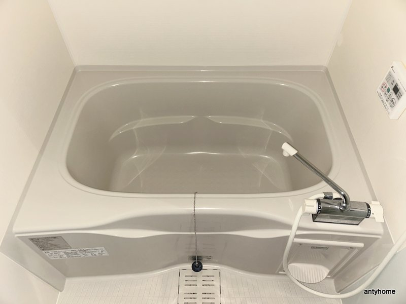 Laviere ESAKA　仲介手数料無料の浴室