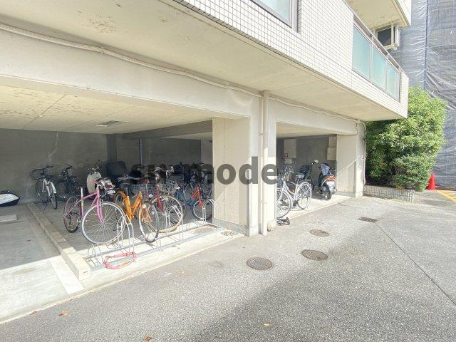 ジュネス別府のその他共用部分